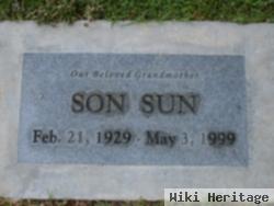 Son Sun