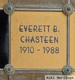 Everett B. Chasteen