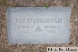 David Raymond "ray" Stubblefield