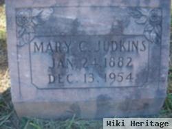 Mary Catherine Cole Judkins