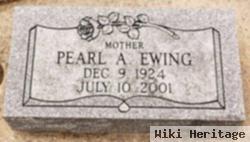 Pearl A. Bringleson Ewing