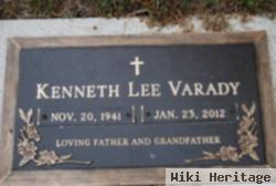 Kenneth Lee Varady