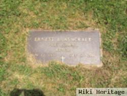 Ernest L. "buck" Ashcraft