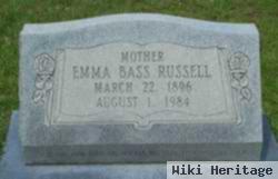 Emma Bass Russell