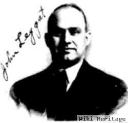 John W. Leggat