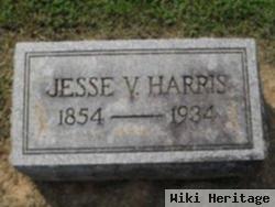 Jesse Vineyard Harris