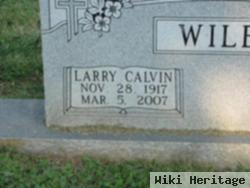 Larry Calvin Wiles