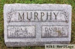 Daniel L Murphy