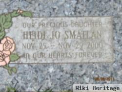 Heidi Jo Smatlan