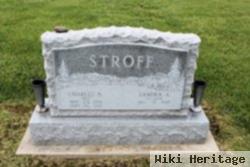 Charles N "nick" Stroff, Jr