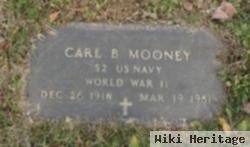 Carl B Mooney