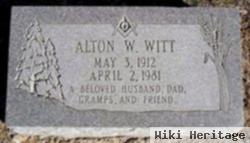 Alton Winston Witt