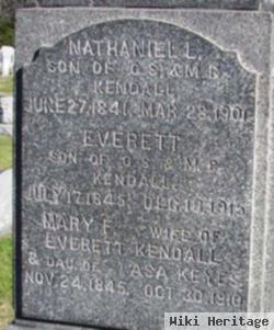 Everett Kendall