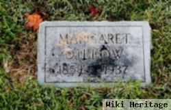 Margaret Dillow