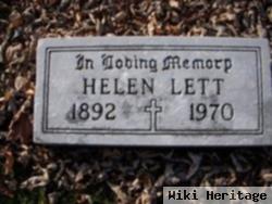 Helen Lett