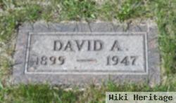 David Alexander Lamb, Jr