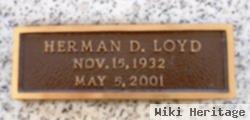 Herman D Loyd