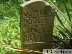 Martha Jane Compton Dooley