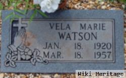 Vela Marie Watson