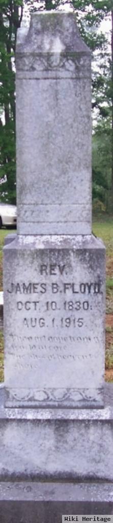 Rev James Bell Floyd