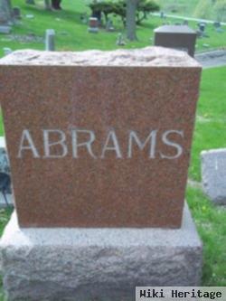 C. W. Abrams