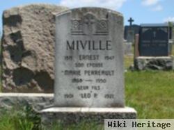 Ernest Miville