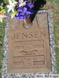 Joan M. Jensen
