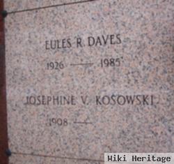 Josephine V. Kosowski