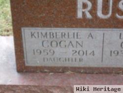 Kimberlie Cogan