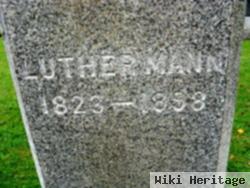 Luther Mann