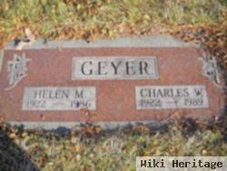 Charles W. Geyer