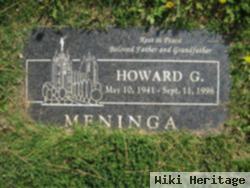 Howard G. Meninga