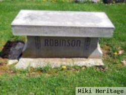 Ethel Rebecca Robinson