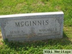 Margaret E. Mcginnis