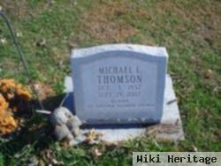 Michael Leon Thomson