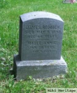 Mable Annie Reddick