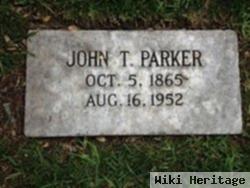 John T. Parker