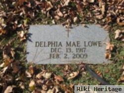 Delphia Mae Lowe