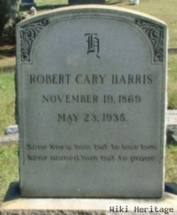 Robert Cary Harris