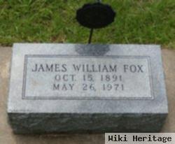 James William Fox