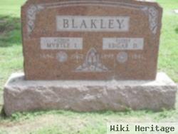 Myrtle Blakley