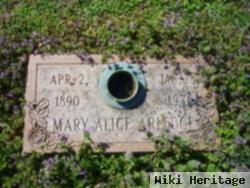 Mary Alice Arledge