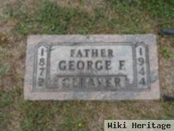 George F. Cleaver