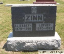 Luther Zinn