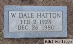 Willis Dale Hatton