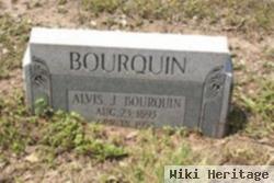 Alvis J Bourquin