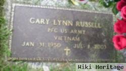 Pfc Gary Lynn Russell