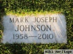 Mark Joseph Johnson