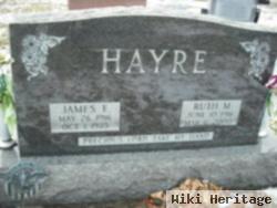 Ruth M. Hayre