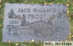 Jack Wallace Frost